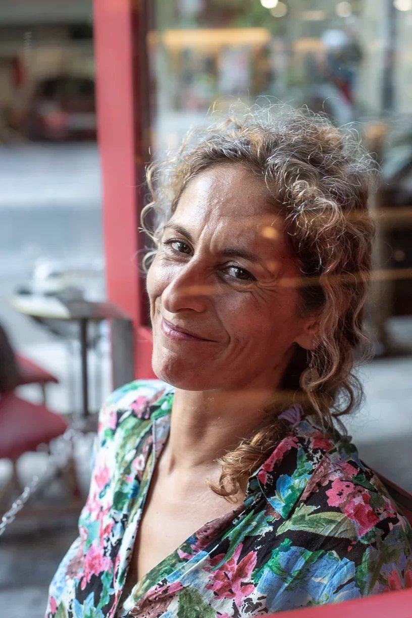 Yiannis Giaples | Founder, Yoga & Energy Practitioner