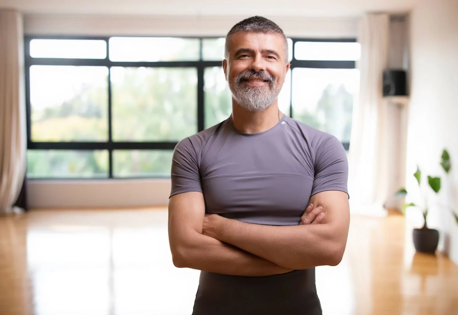 Yiannis Giaples | Founder, Yoga & Energy Practitioner